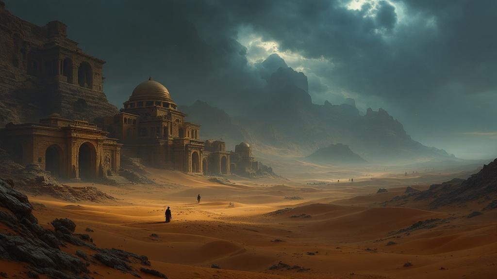 Desert Scholars Banner