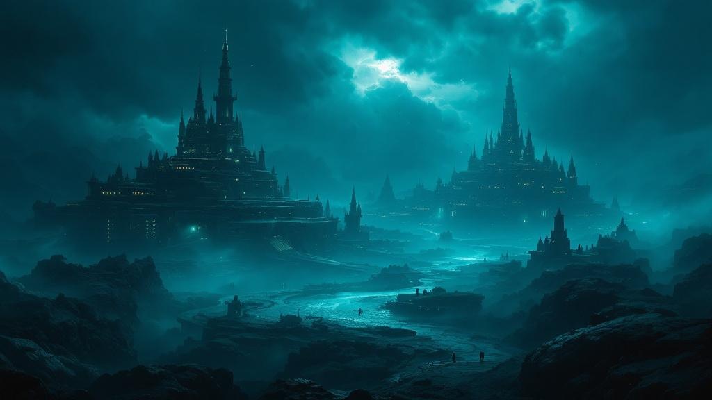 Oceara (Water) Banner