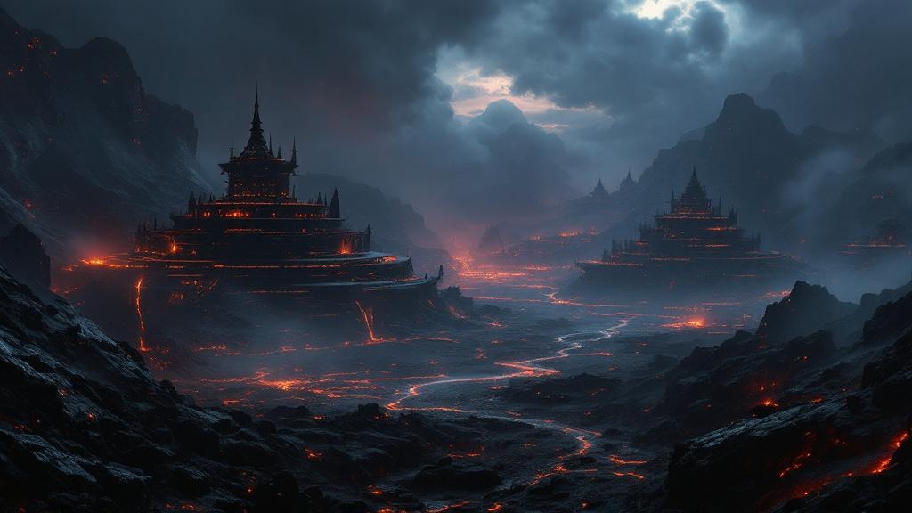 THE DRAKONIANS Banner