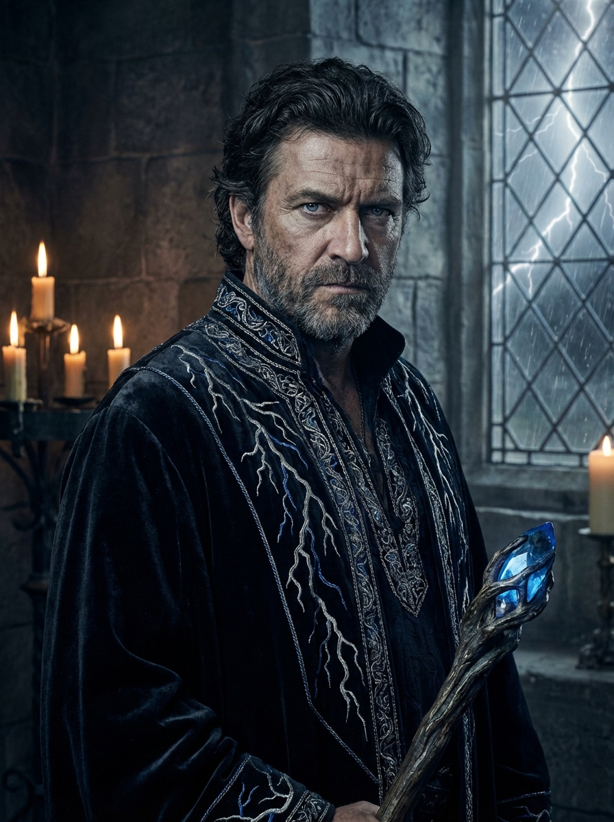 Aegaeon Coaching Portrait