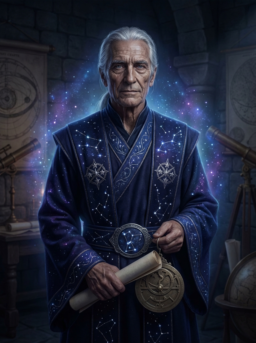 Alnilam Held Portrait