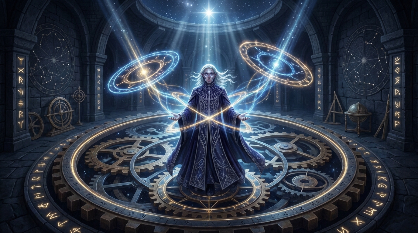 Axis Concealed Scene