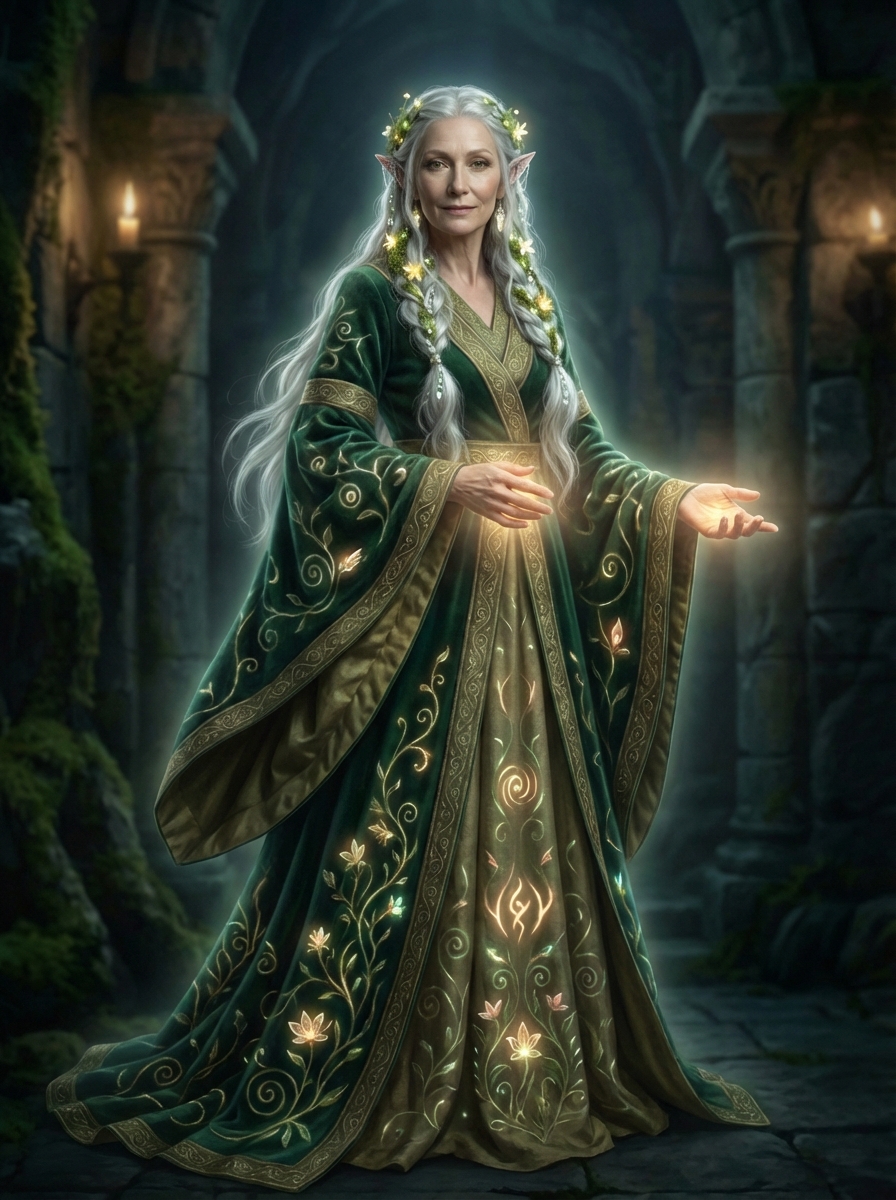 Bebhionn Sustaining Full