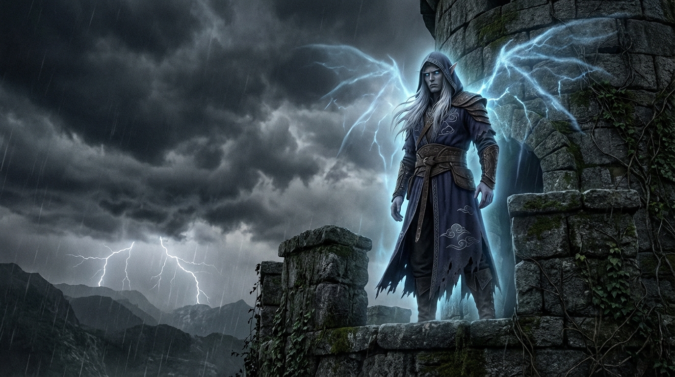 Caelum Protected Scene