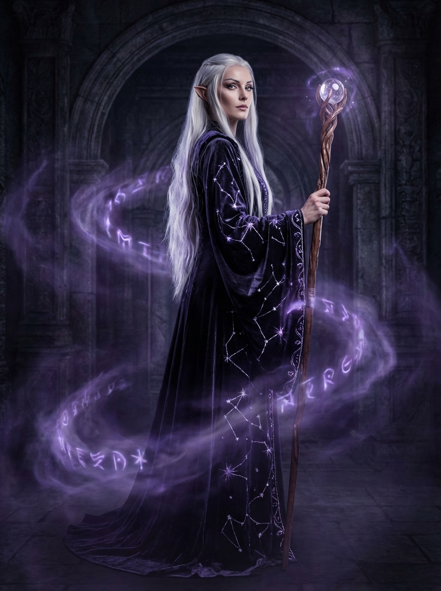 Calypso Apprehending Full