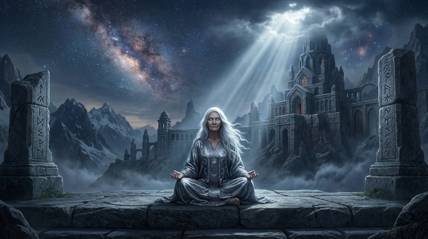 Cassio Luminous Scene