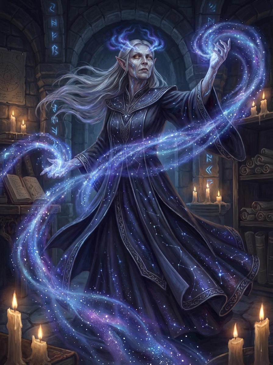 Castor Spellbound Full