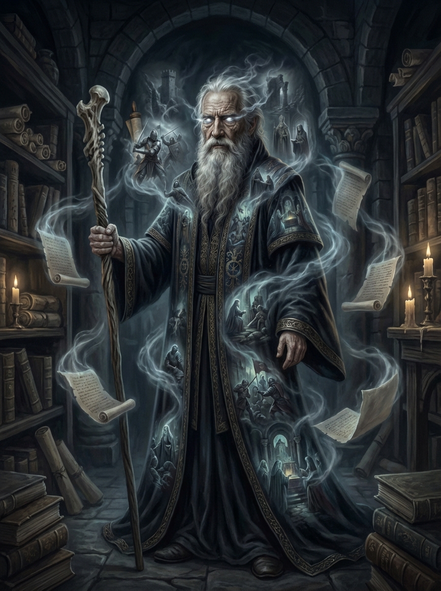 Chronicle Bewitched Full