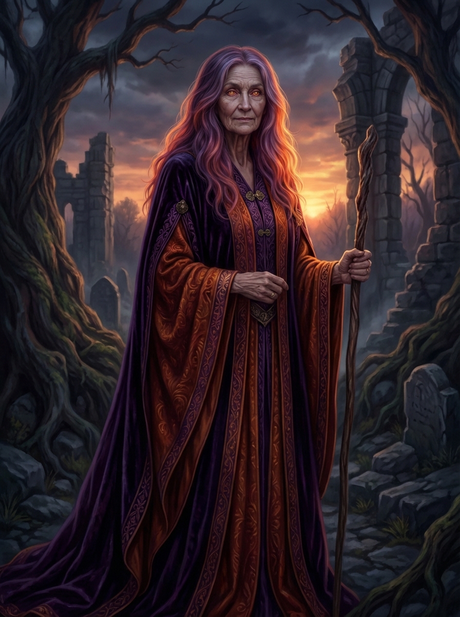 Dusk Maintained Full