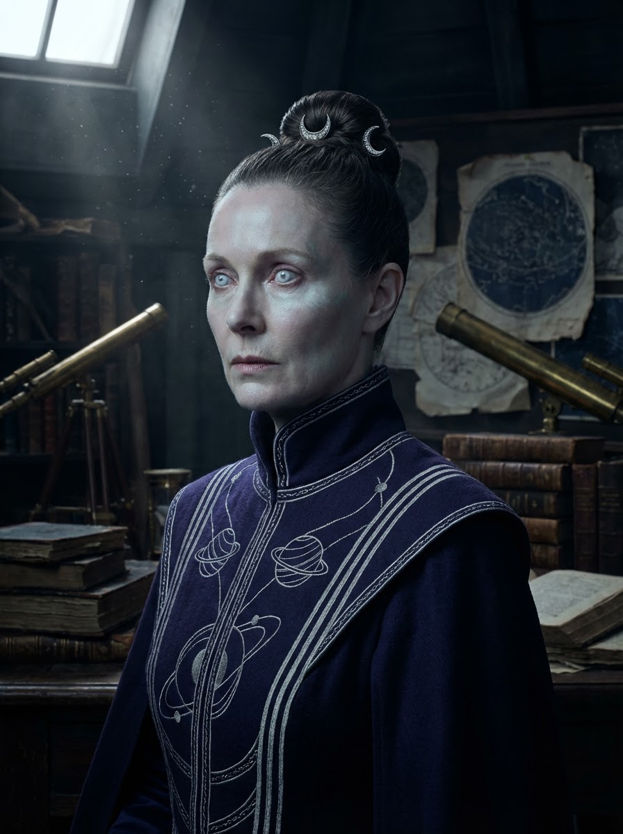 Elara Consumed Portrait