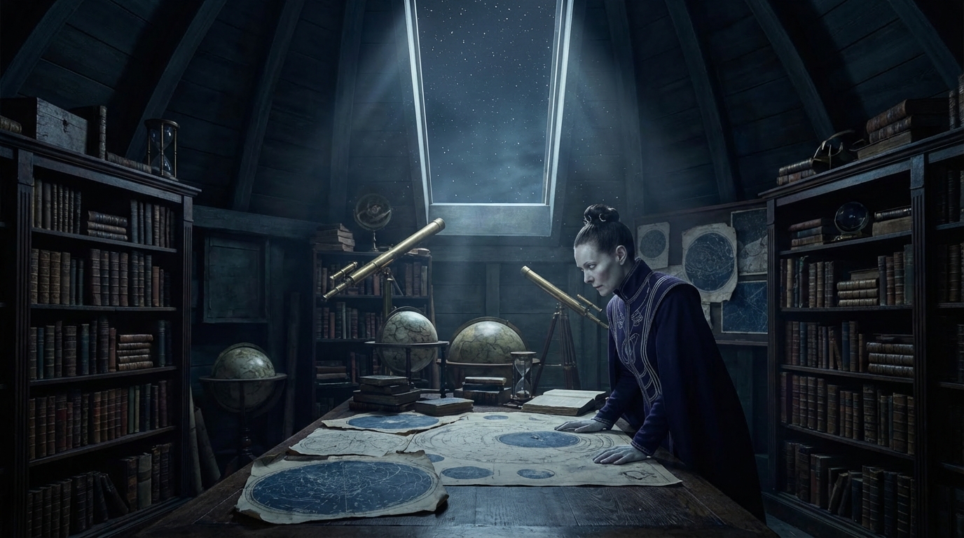 Elara Consumed Scene