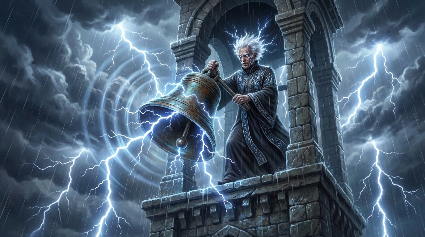 Farbauti Clanging Scene