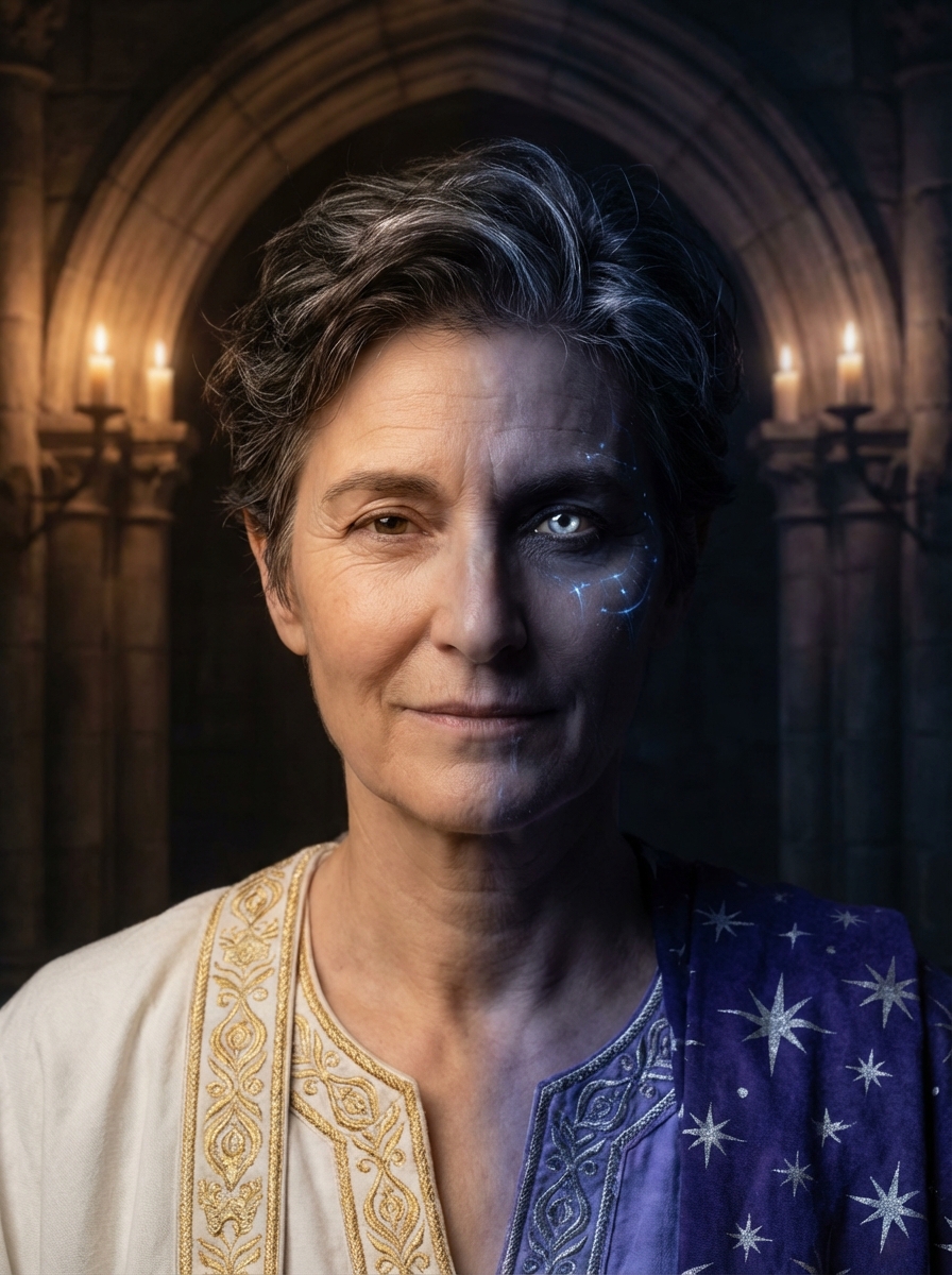 Gemin Ascended Portrait