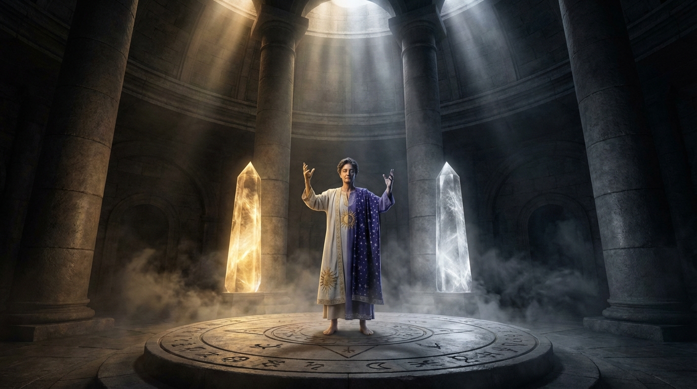 Gemin Ascended Scene