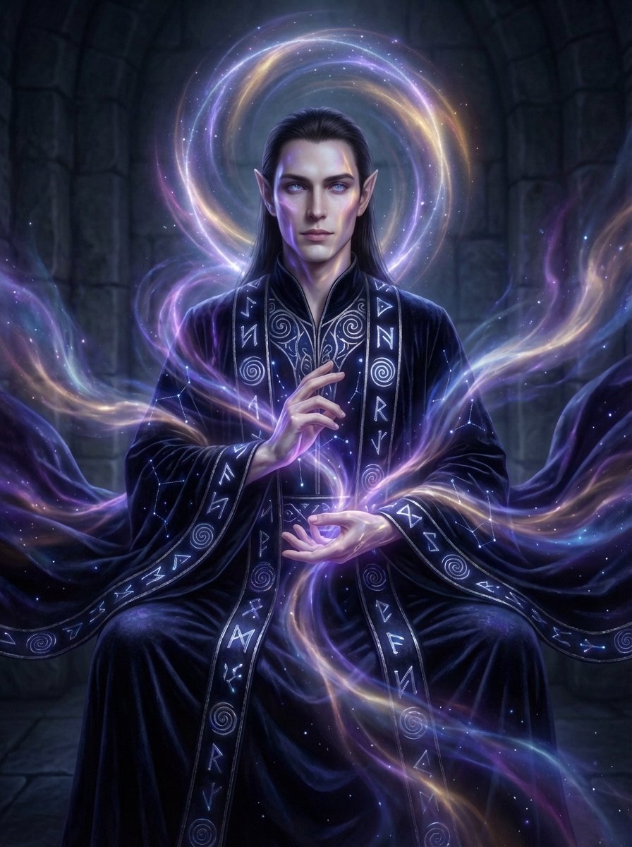 Harmony Mysterious Full