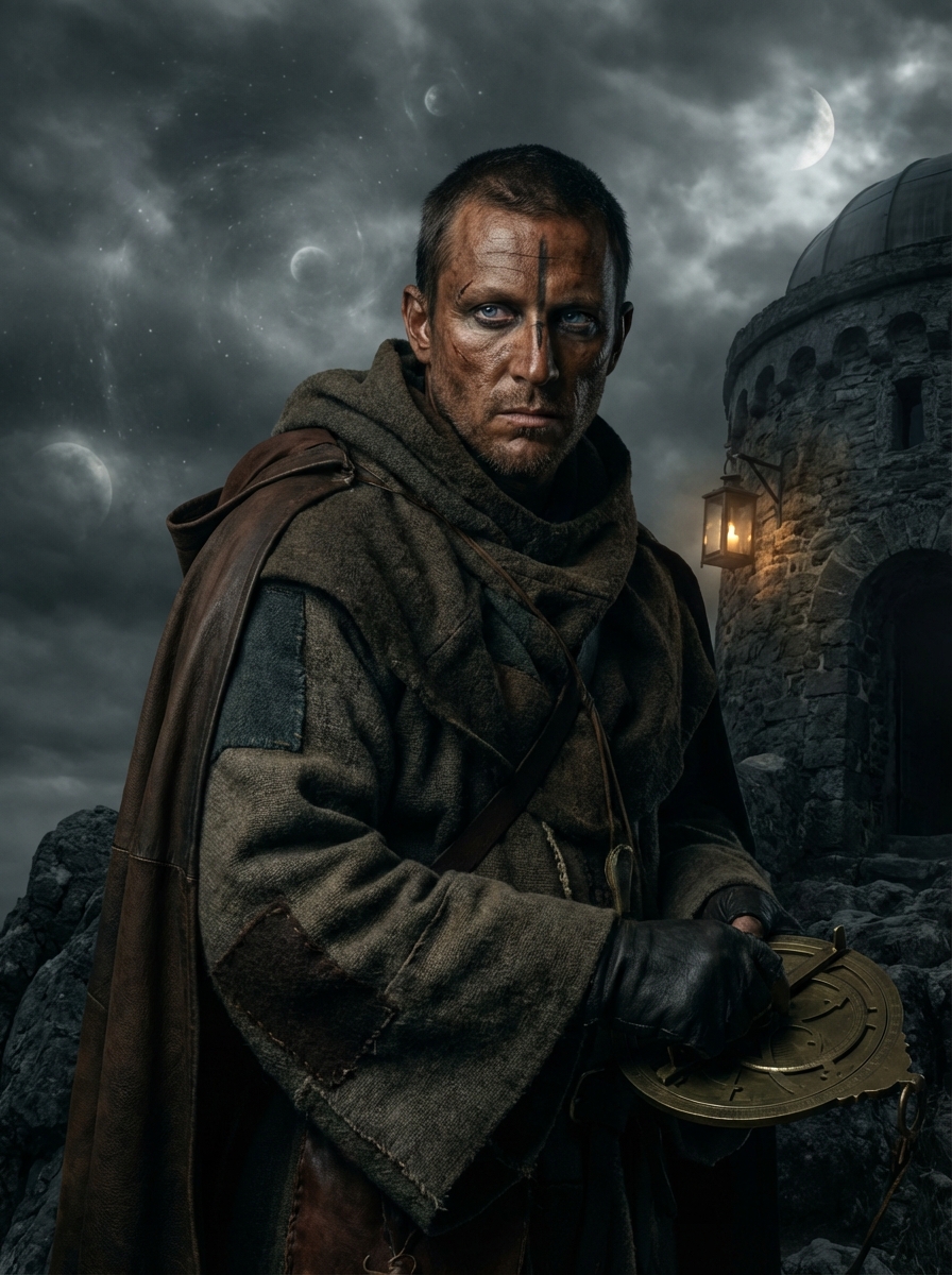 Horizon Shining Portrait