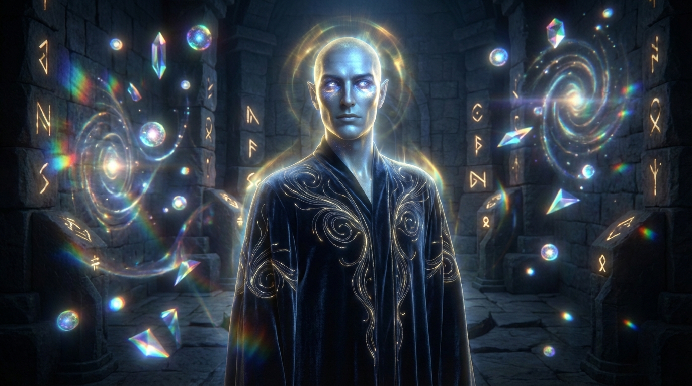 Hyperion Recognizing Scene