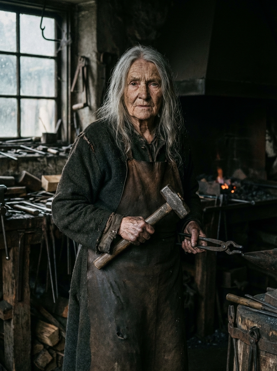 Hyrrokkin Crafting Full