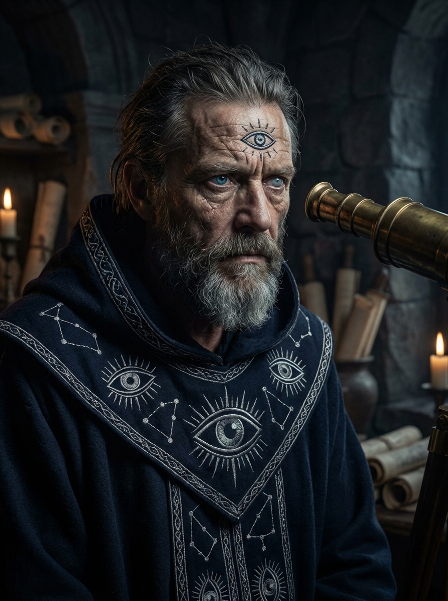 Iapetus Monitoring Portrait