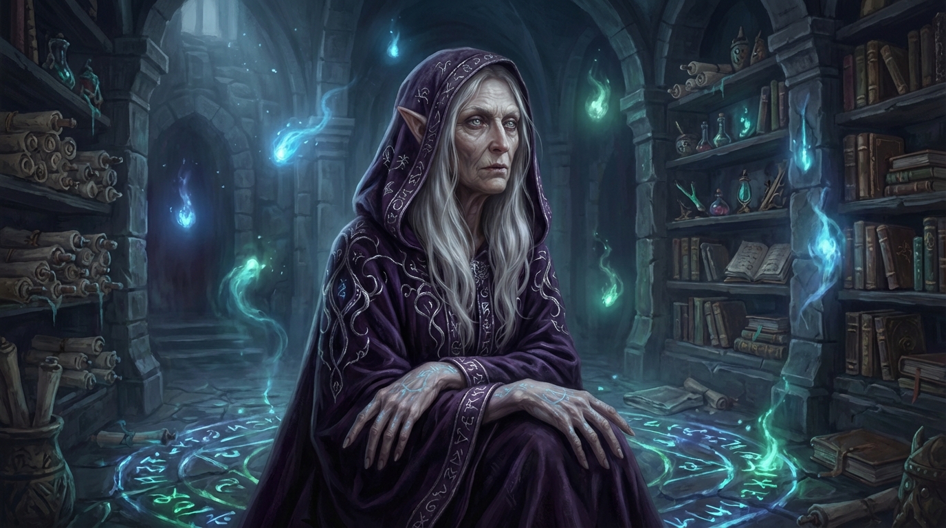 Ijiraq Molding Scene