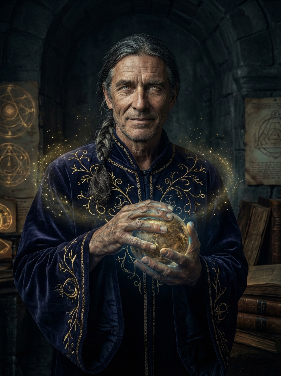 Jarnsaxa Developing Portrait