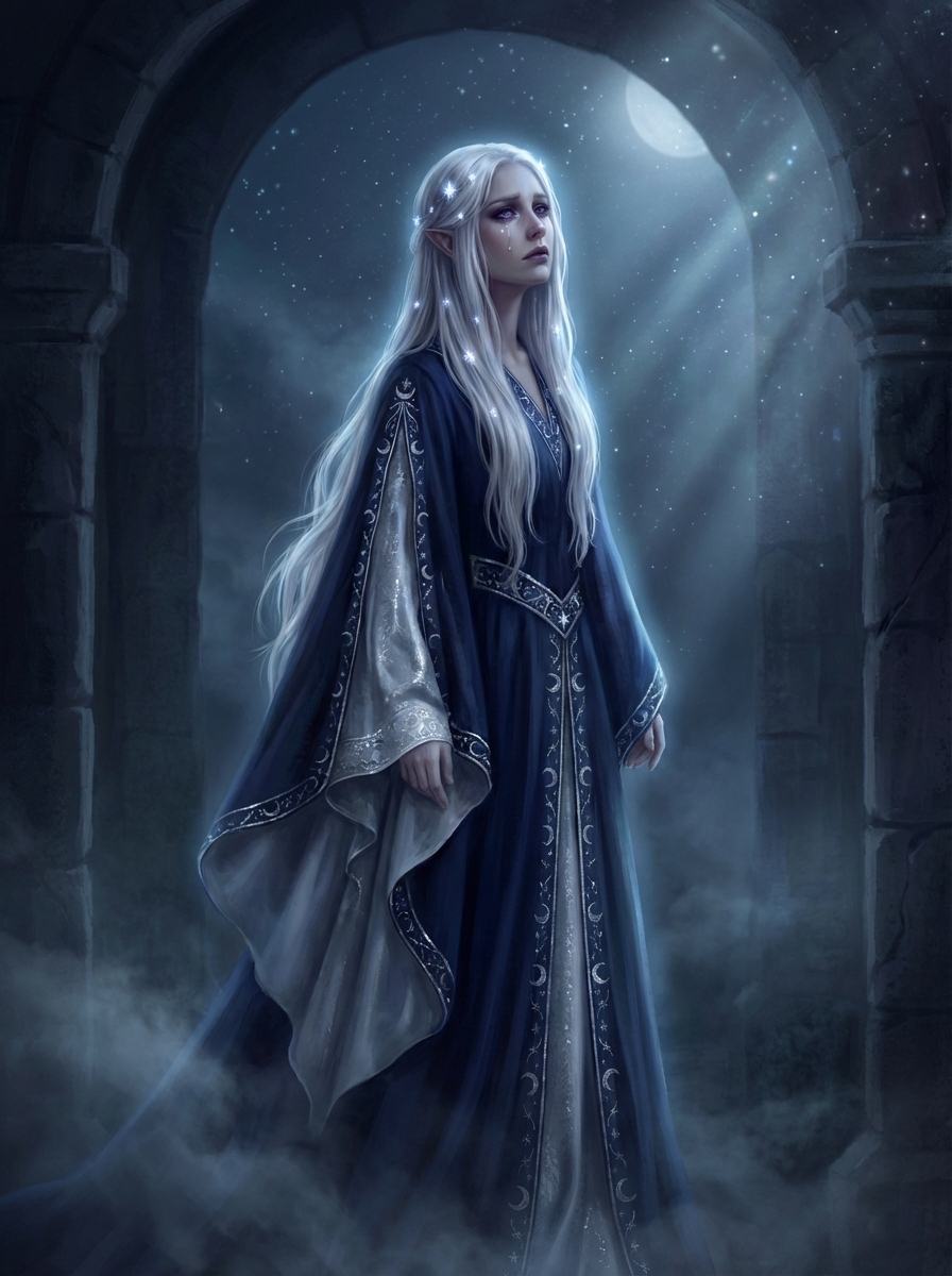 Juliet Observing Full