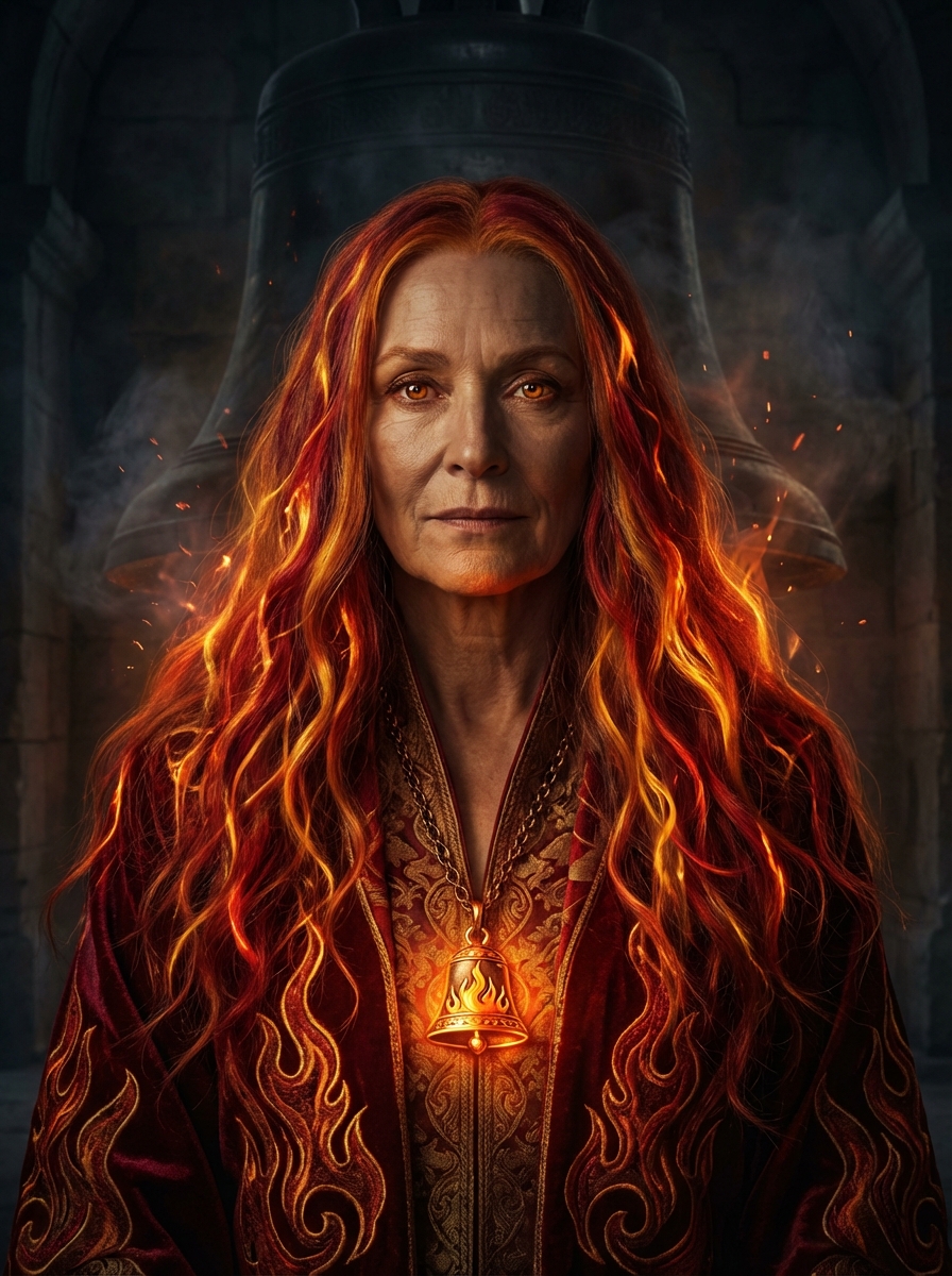 Loge Reverberating Portrait