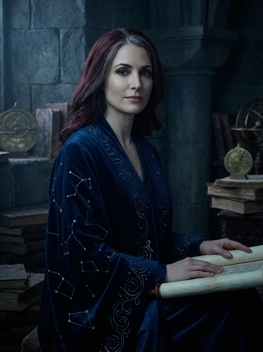 Methone Tutoring Portrait