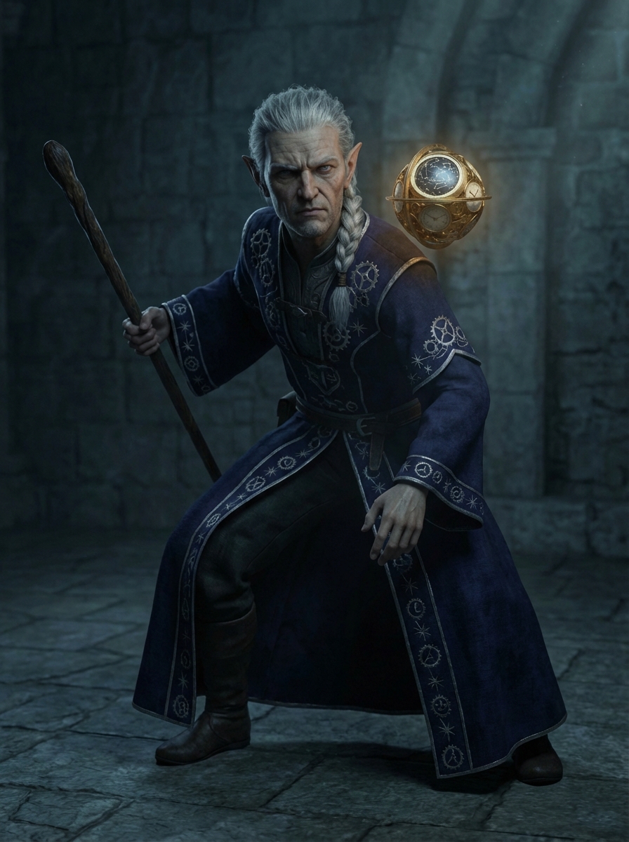 Mundilfari Preparing Full