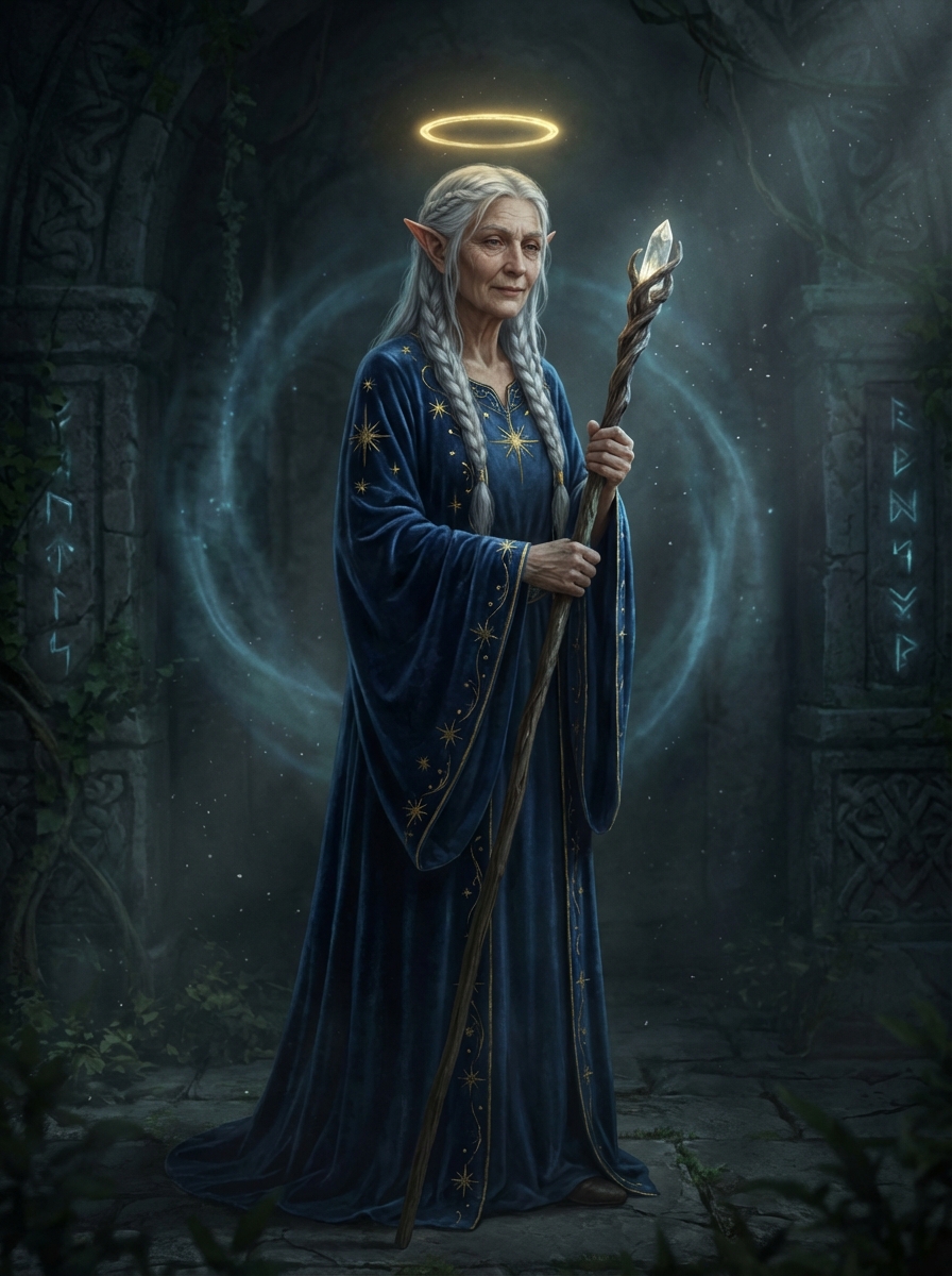 Phoebe Realizing Full