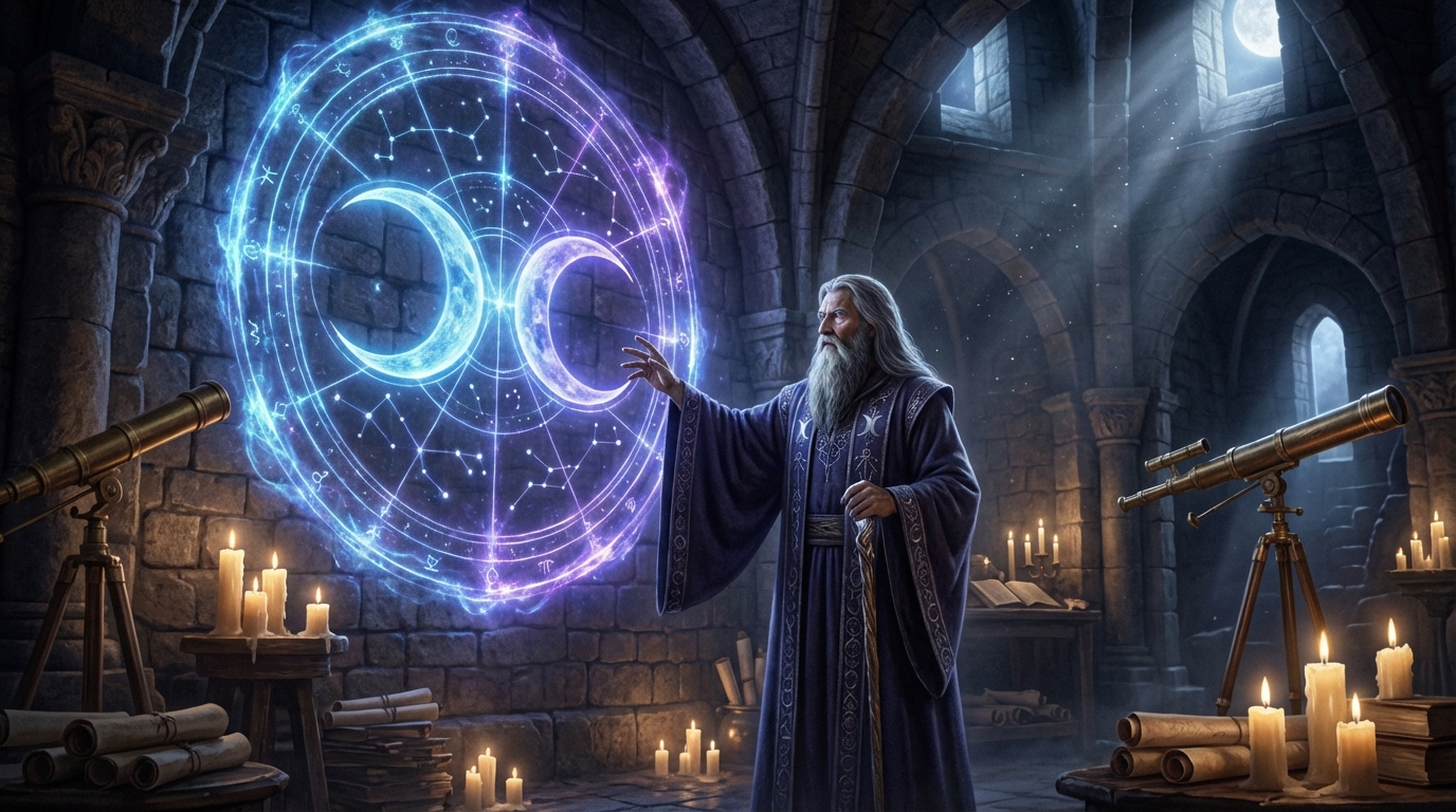 Polydeuces Instructing Scene