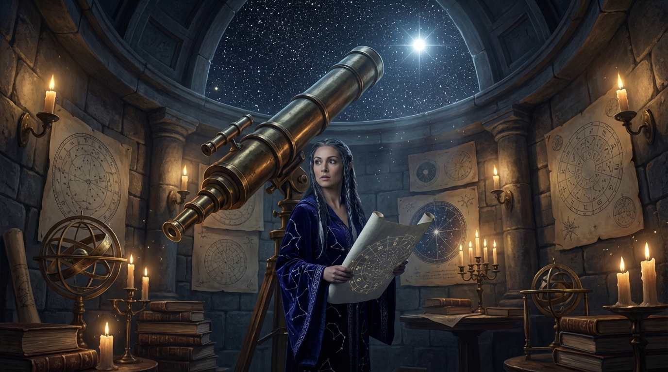 Procyon Immersed Scene