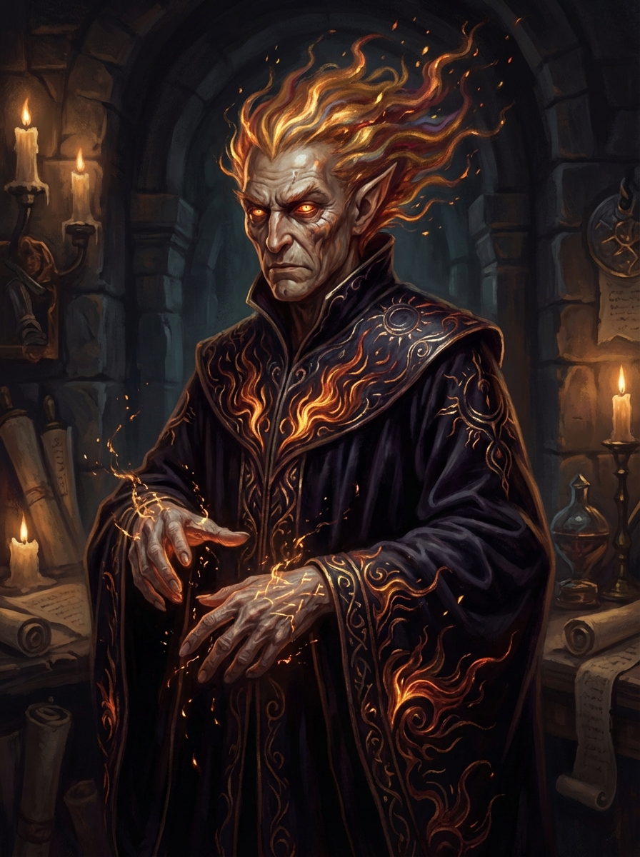 Prometheus Mentoring Portrait