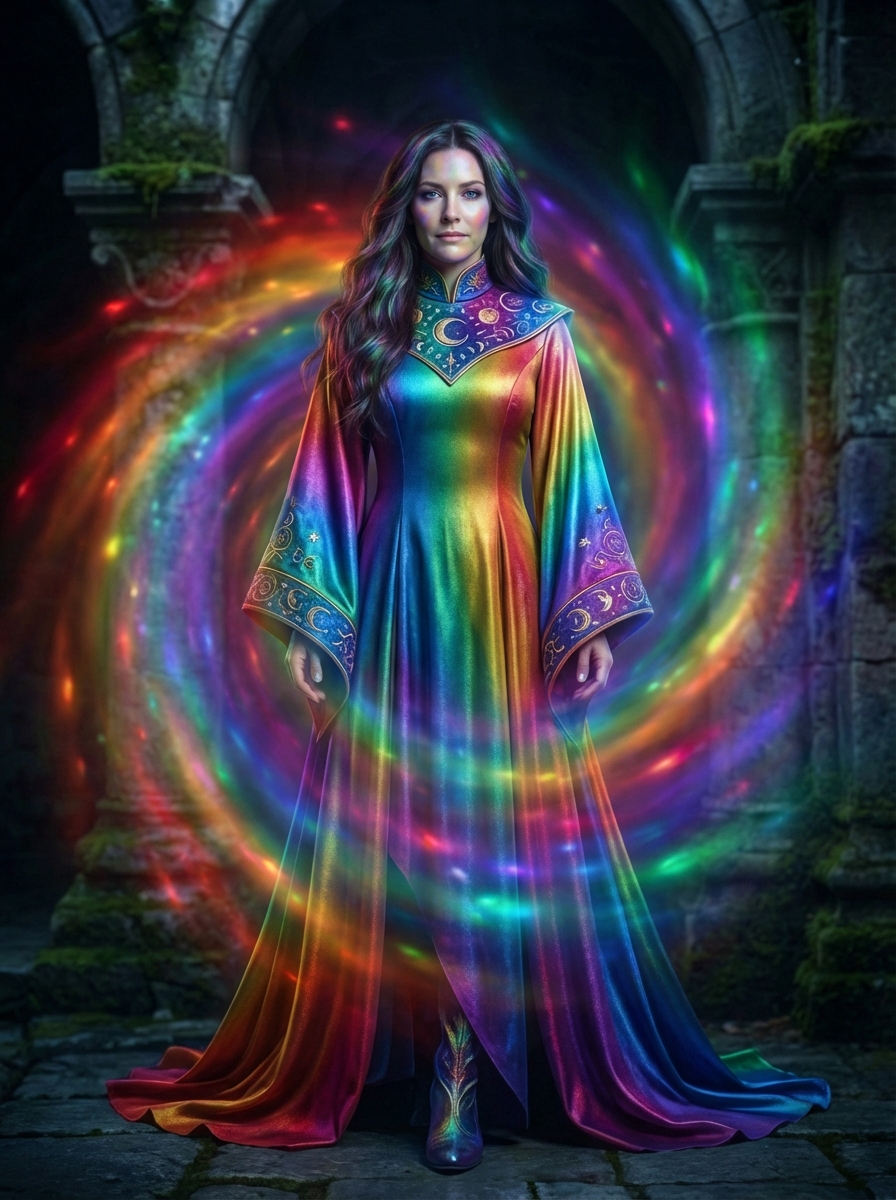 Spectrum Reinforced Full