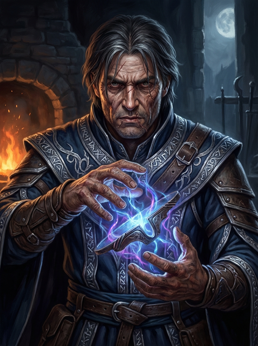 Tarvos Shaping Portrait