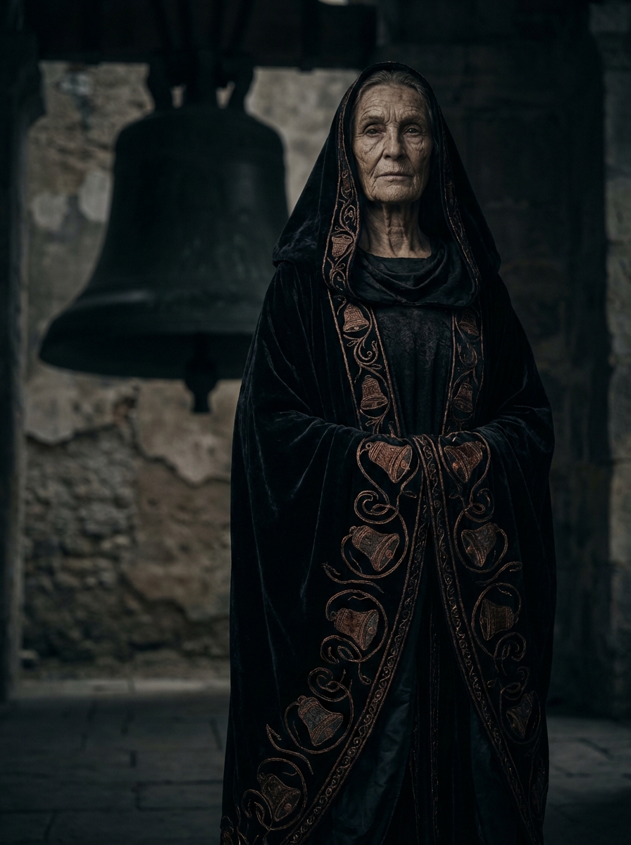 Thrymr Echoing Portrait