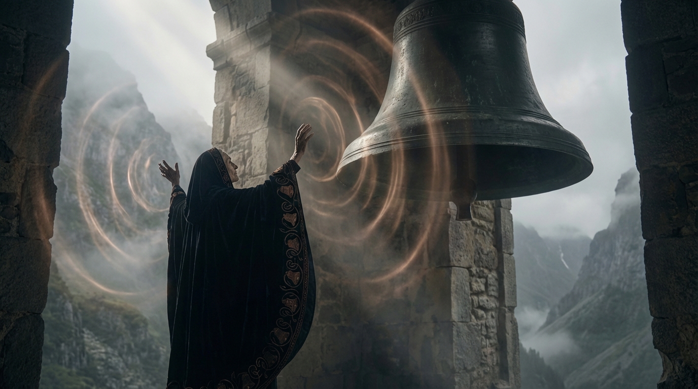 Thrymr Echoing Scene