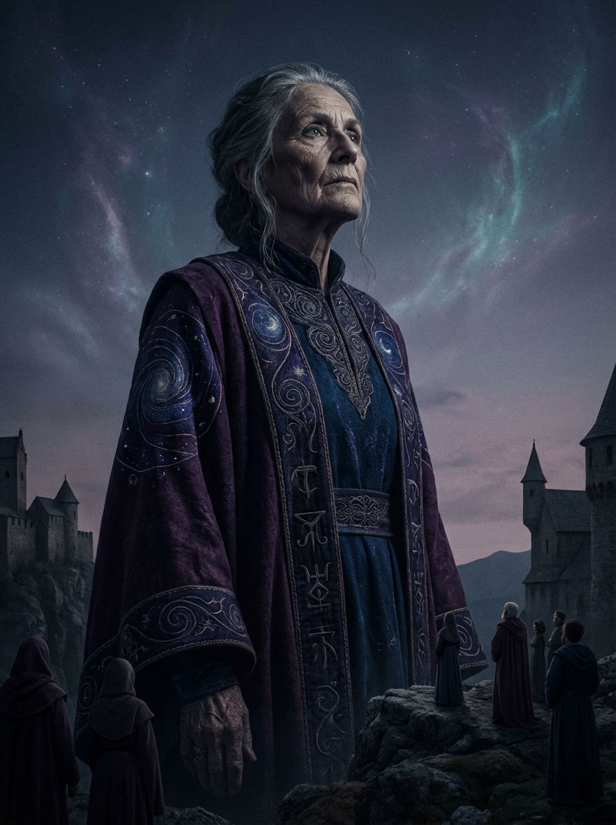 Titan Viewing Portrait