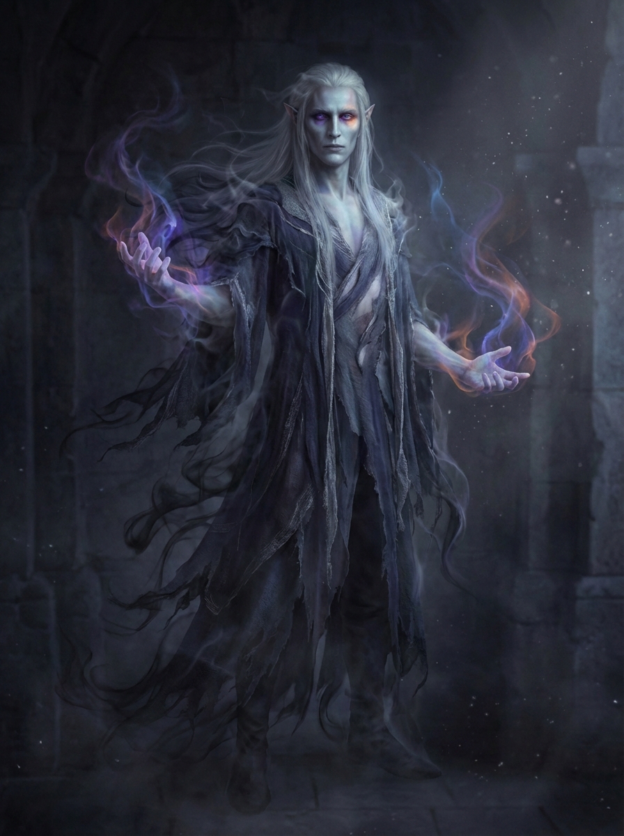 Twilight Sustained Full