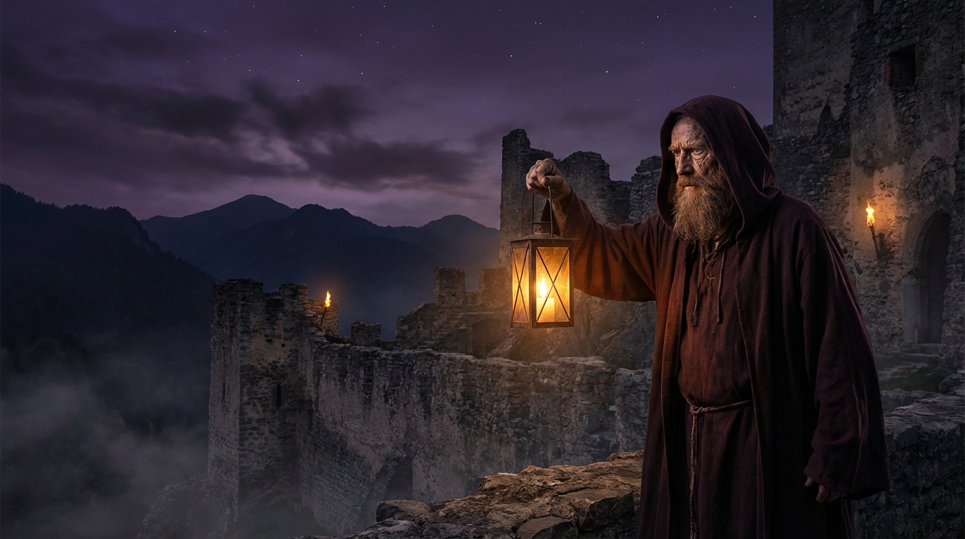 Vesper Safeguarded Scene